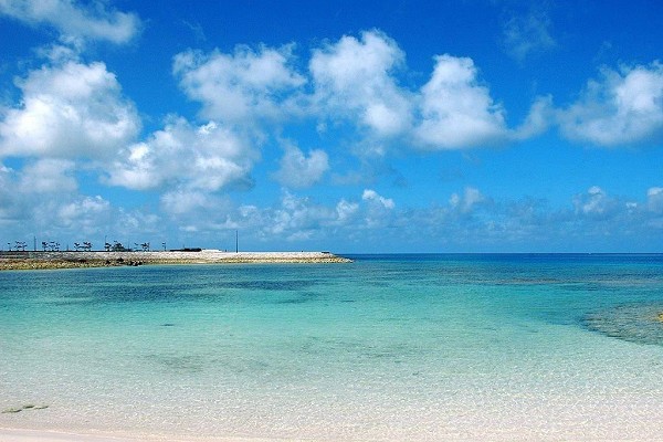 潛水、海釣圣地——萬寧石梅灣加井島